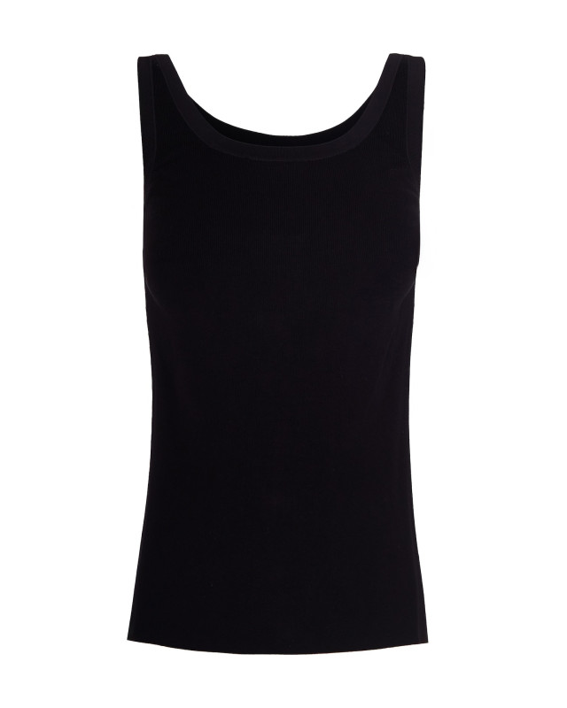 [ELISABETTA FRANCHI] Tank top SS26 TK72S61E2685