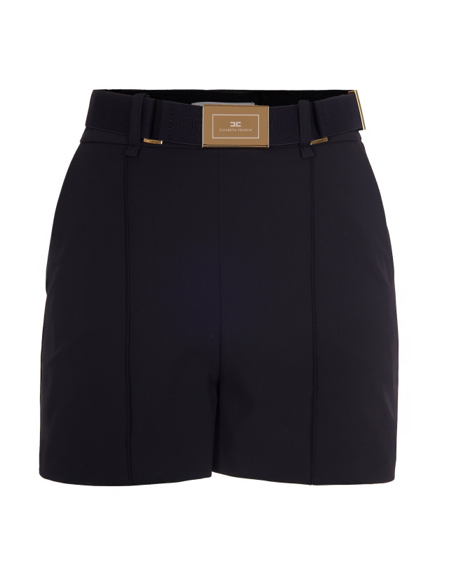 [ELISABETTA FRANCHI] Shorts SS26 SH00861E2110