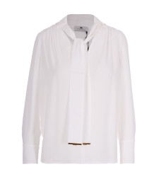 [ELISABETTA FRANCHI] Shirts Long Sleeve SS26 CA14661E2360