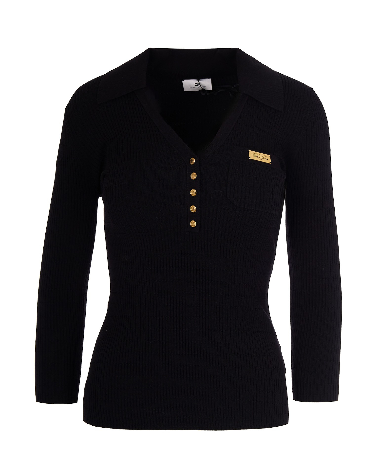 [ELISABETTA FRANCHI] Knitwear SS26 MK86B61E2110