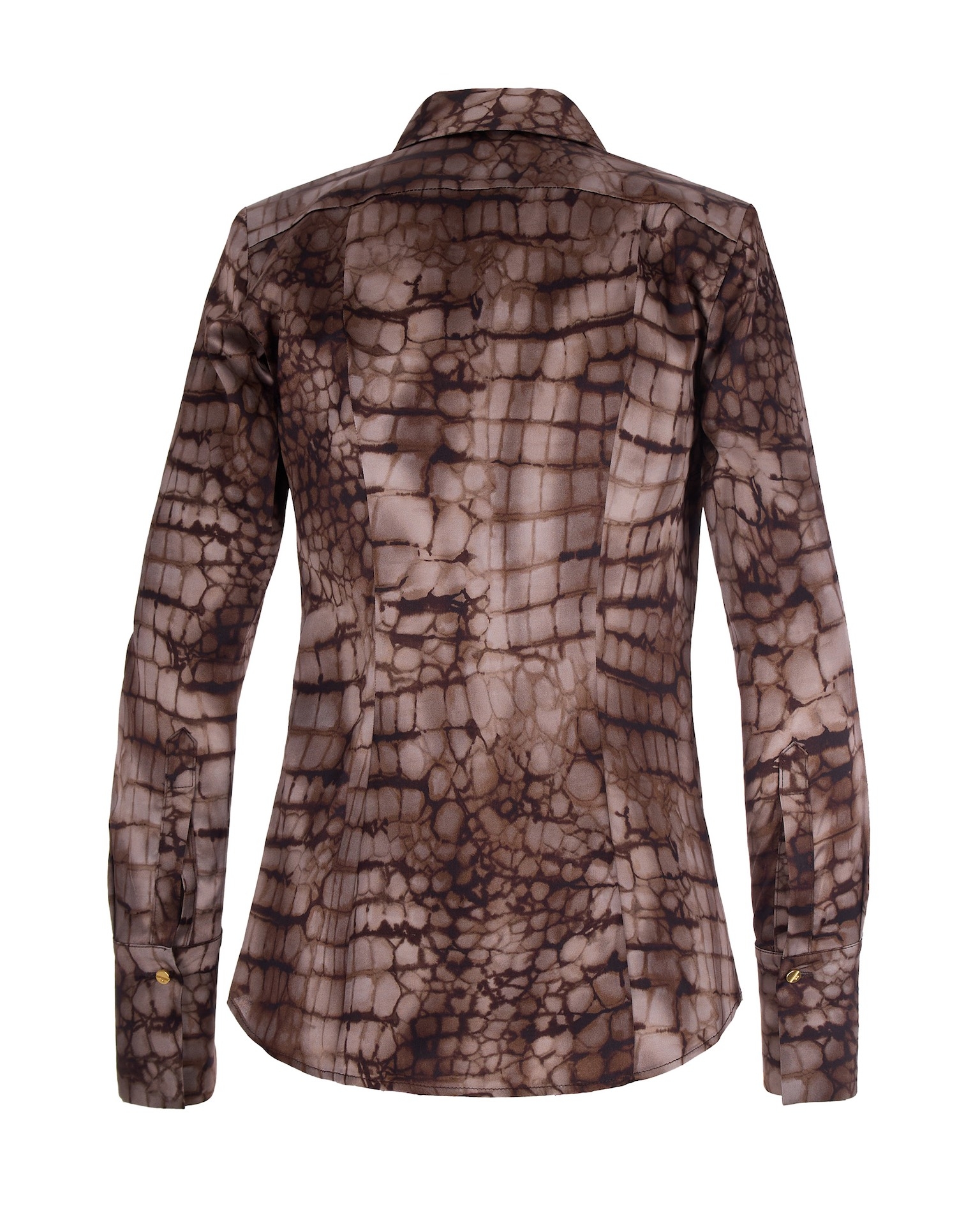 [ELISABETTA FRANCHI] Shirts Long Sleeve SS26 CA13161E2644