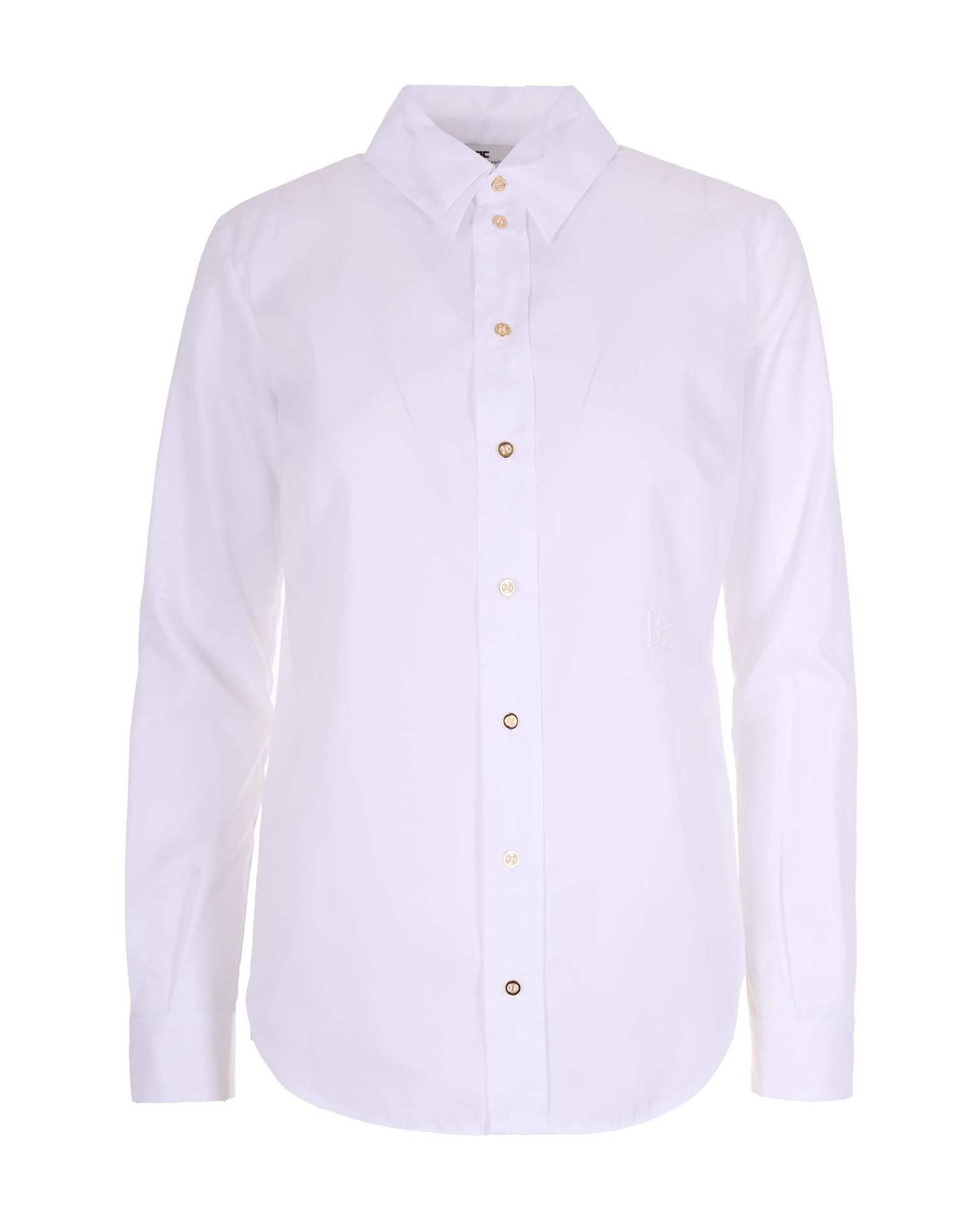 [ELISABETTA FRANCHI] Shirts Long Sleeve SS26 CA12561E2100