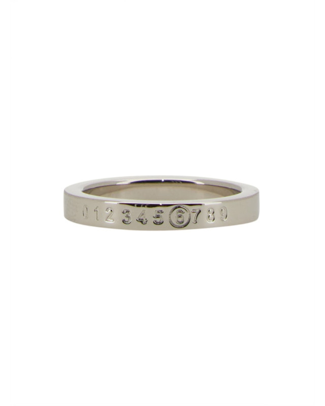 [MM6 Maison Margiela] Ring FW26 SM6UQ0059_P6469951