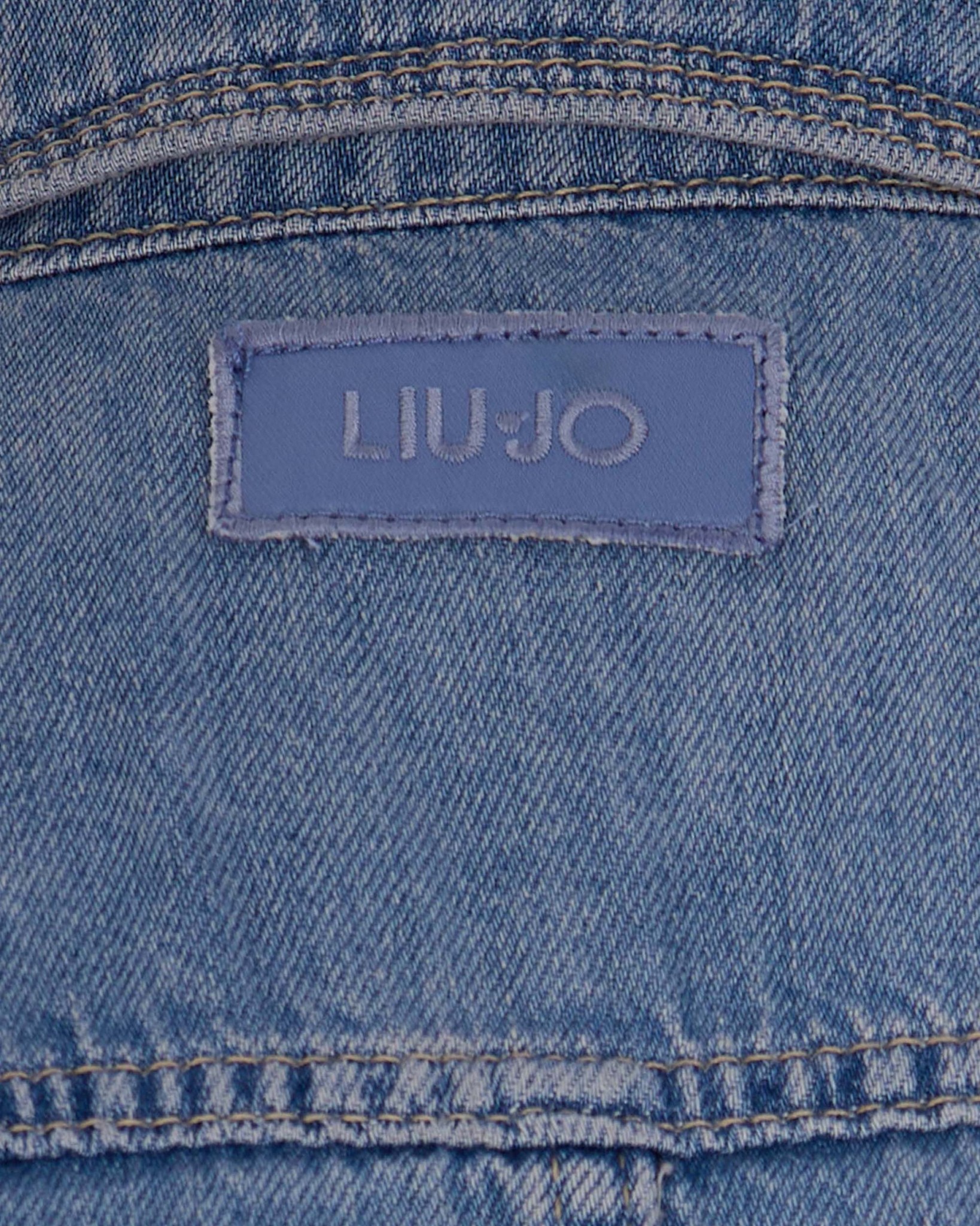 [Liu Jo Jeans] Denim Jacket SS26 UA6199D030979021
