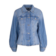 [Liu Jo Jeans] Denim Jacket SS26 UA6199D030979021