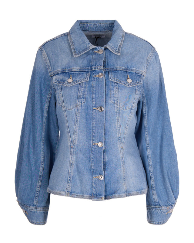 [Liu Jo Jeans] Denim Jacket SS26 UA6199D030979021