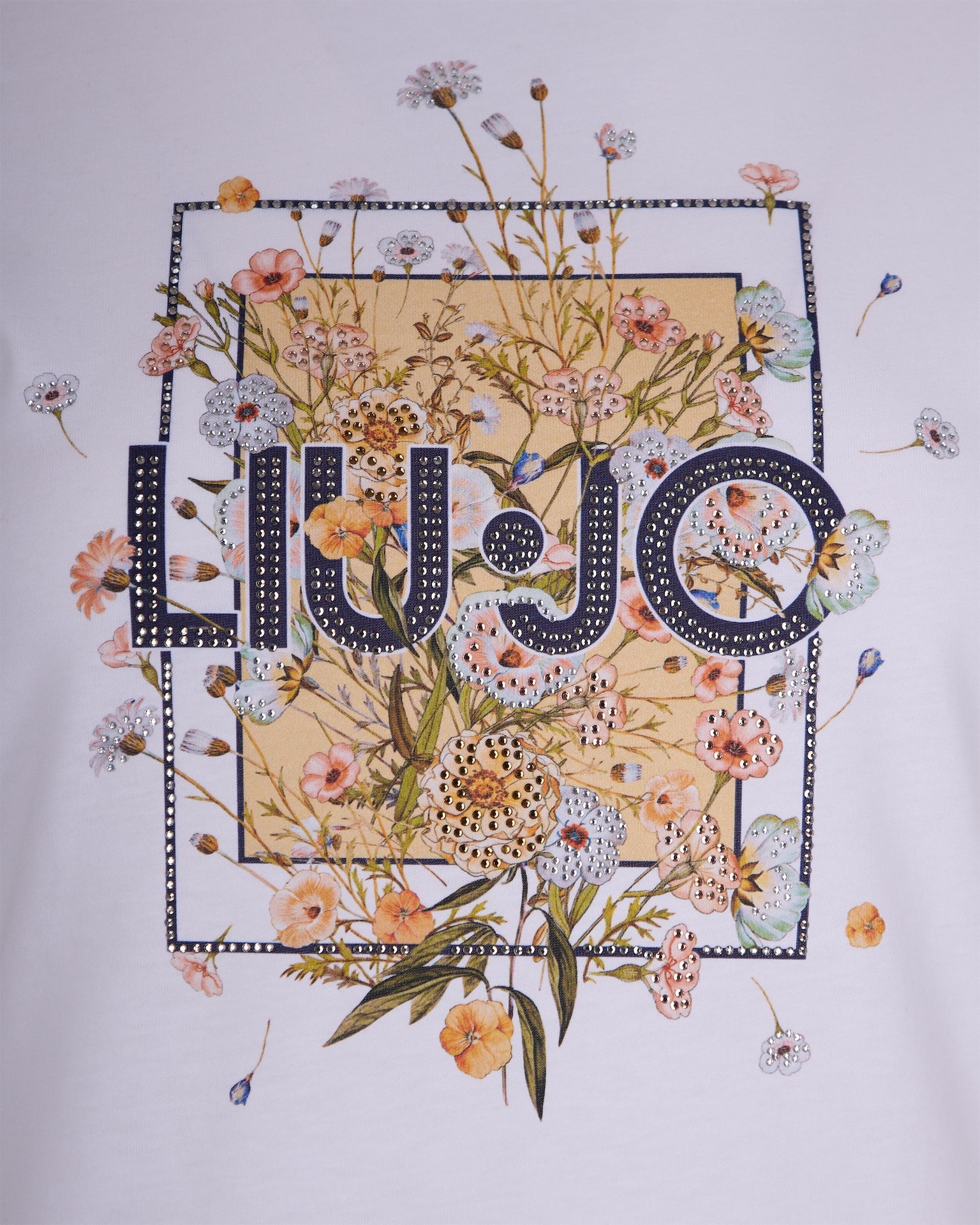 [Liu Jo Jeans] T-shirts Short Sleeve SS26 WA6493JS923P9604