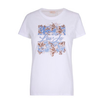 [Liu Jo Jeans] T-shirts Short Sleeve SS26 WA6493JS923P9600