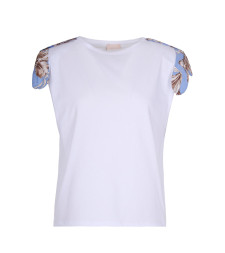 [Liu Jo Jeans] T-shirts Short Sleeve SS26 WA6201J6308P9551