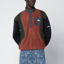 [Brain Dead] Zip Up FW25 BDF25T340045PL