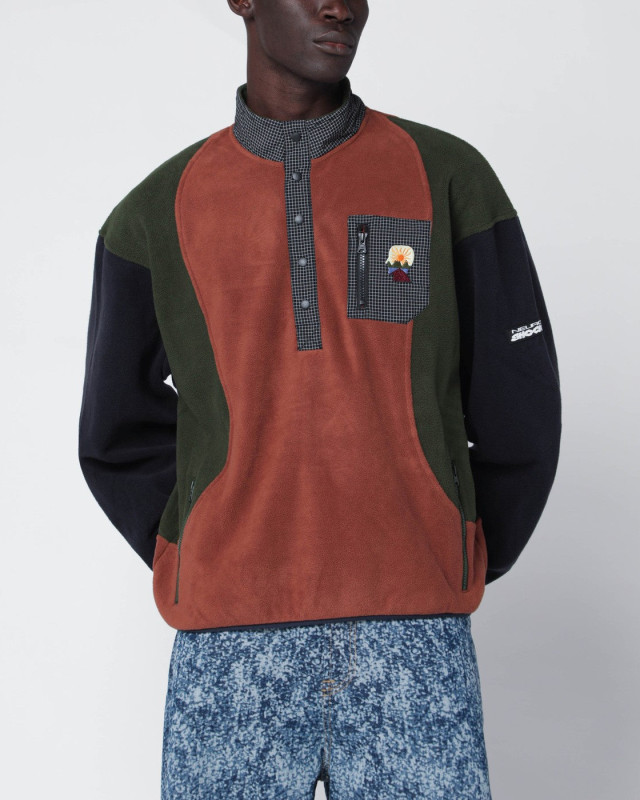 [Brain Dead] Zip Up FW25 BDF25T340045PL