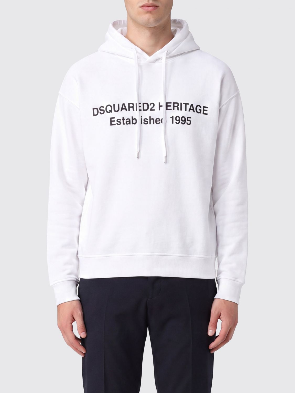 [Dsquared2] Hoodie SS26 S74GU0897S25516 100