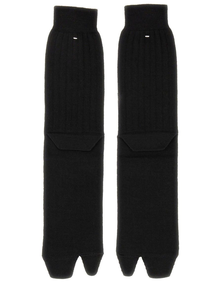 [Maison Margiela] Socks FW26 S50TL0029_S17867900