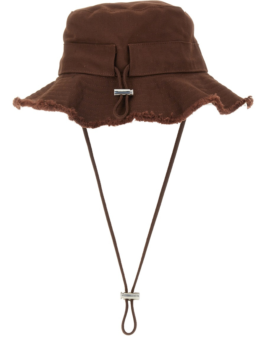 [JACQUEMUS] Hat FW26 ACU00002AW0_0255850