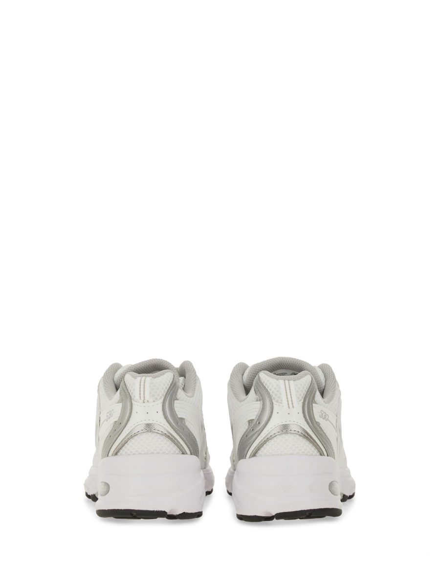 [NEW BALANCE] Sneakers FW26 MR530EMA_WHITE/SILVER