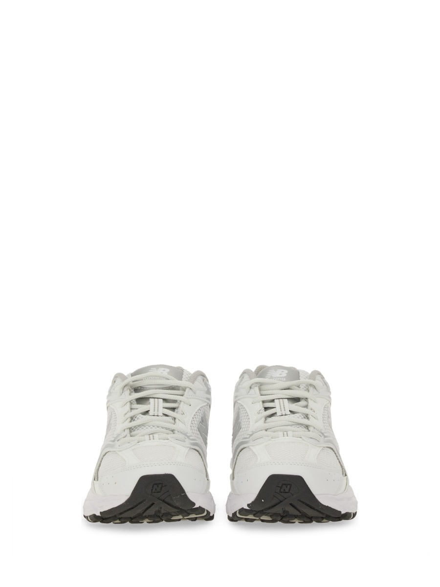 [NEW BALANCE] Sneakers FW26 MR530EMA_WHITE/SILVER