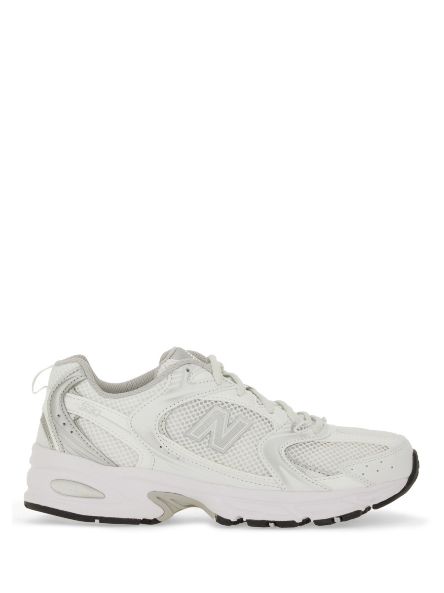 [NEW BALANCE] Sneakers FW26 MR530EMA_WHITE/SILVER