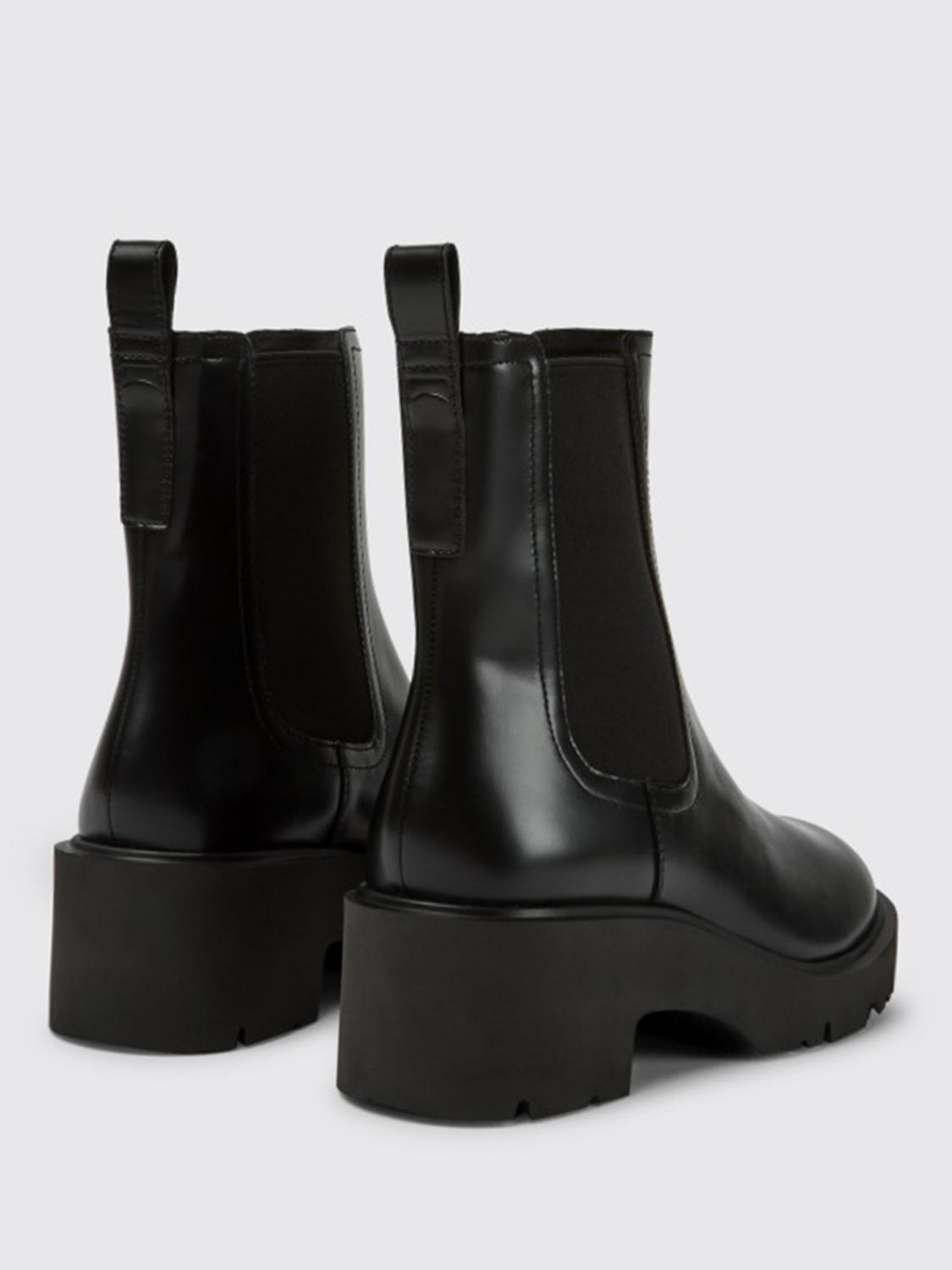 [CAMPER] Ankle Boots FW25 K400575-001 MILAH 0