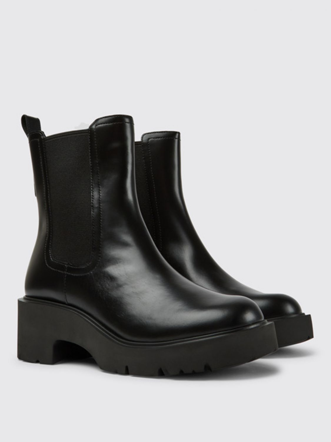 [CAMPER] Ankle Boots FW25 K400575-001 MILAH 0