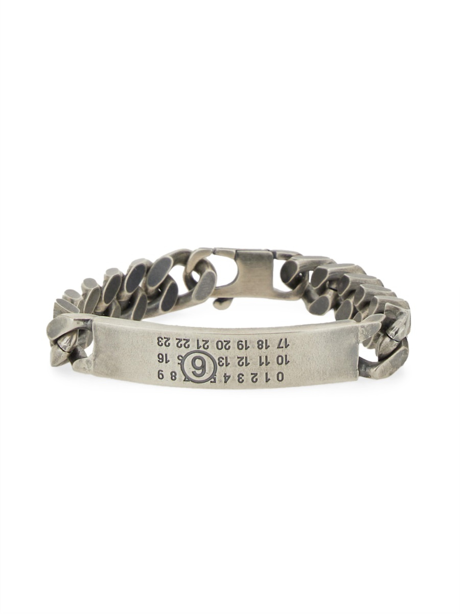 [MM6 Maison Margiela] Bracelet FW26 SM6UY0049_SV0235954
