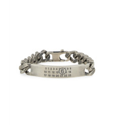 [MM6 Maison Margiela] Bracelet FW26 SM6UY0049_SV0235954