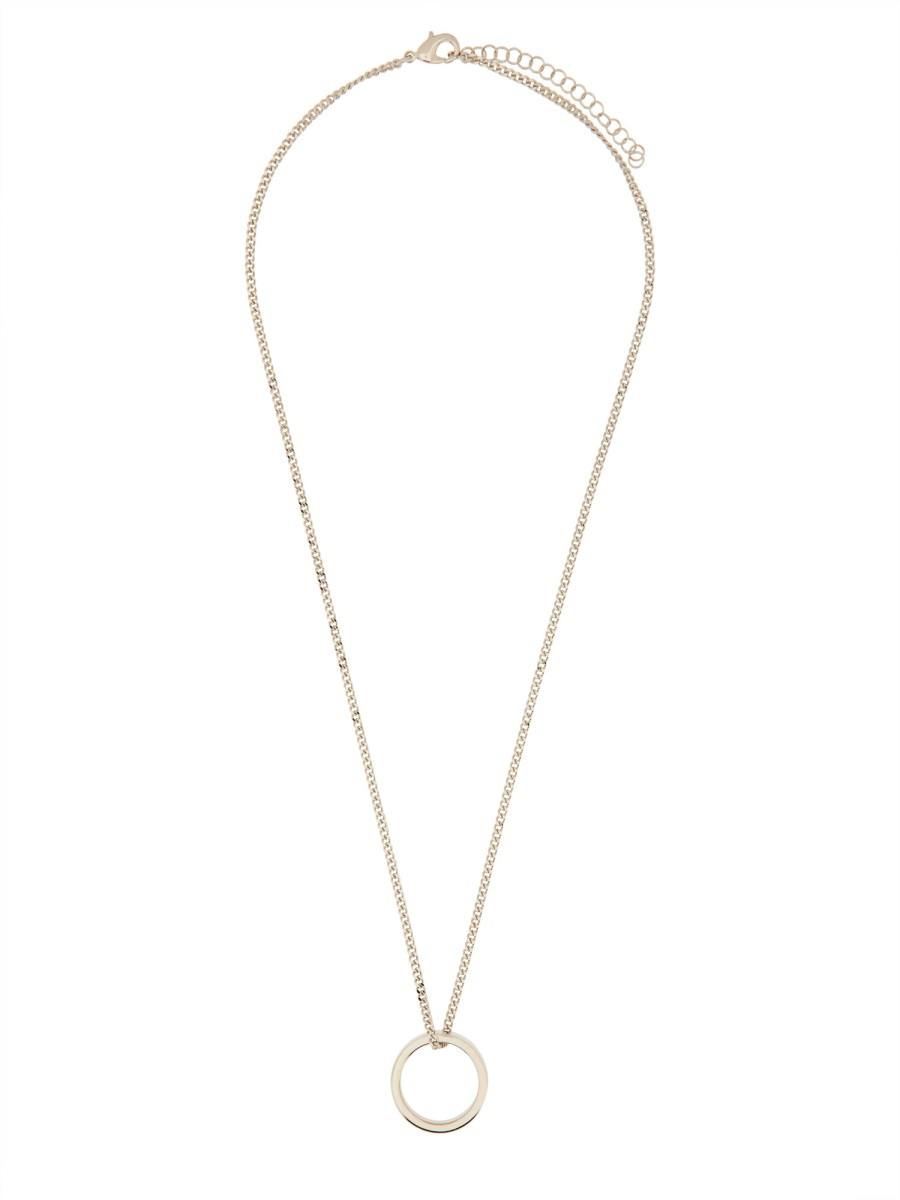 [MM6 Maison Margiela] Necklace FW26 SM6UU0048_P7296951