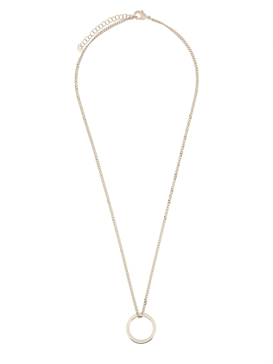 [MM6 Maison Margiela] Necklace FW26 SM6UU0048_P7296951