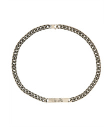 [MM6 Maison Margiela] Necklace FW26 SM6UU0033_SV0235954