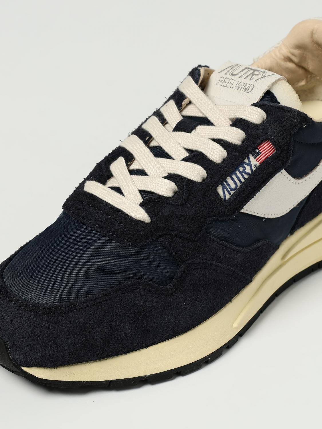 [AUTRY] Sneakers FW26 WWLM NC30