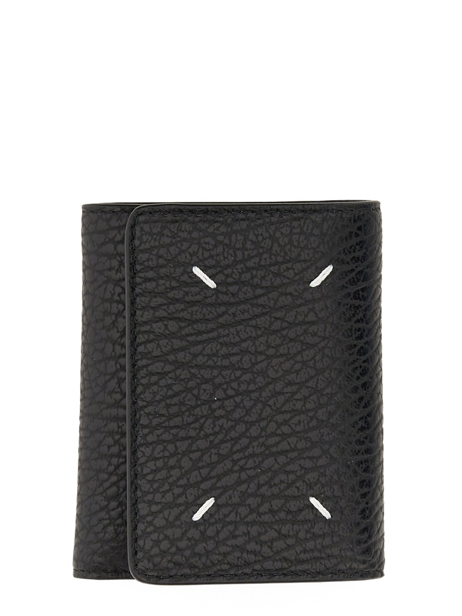 [Maison Margiela] Wallet FW26 SA3UI0010_P4455T8013