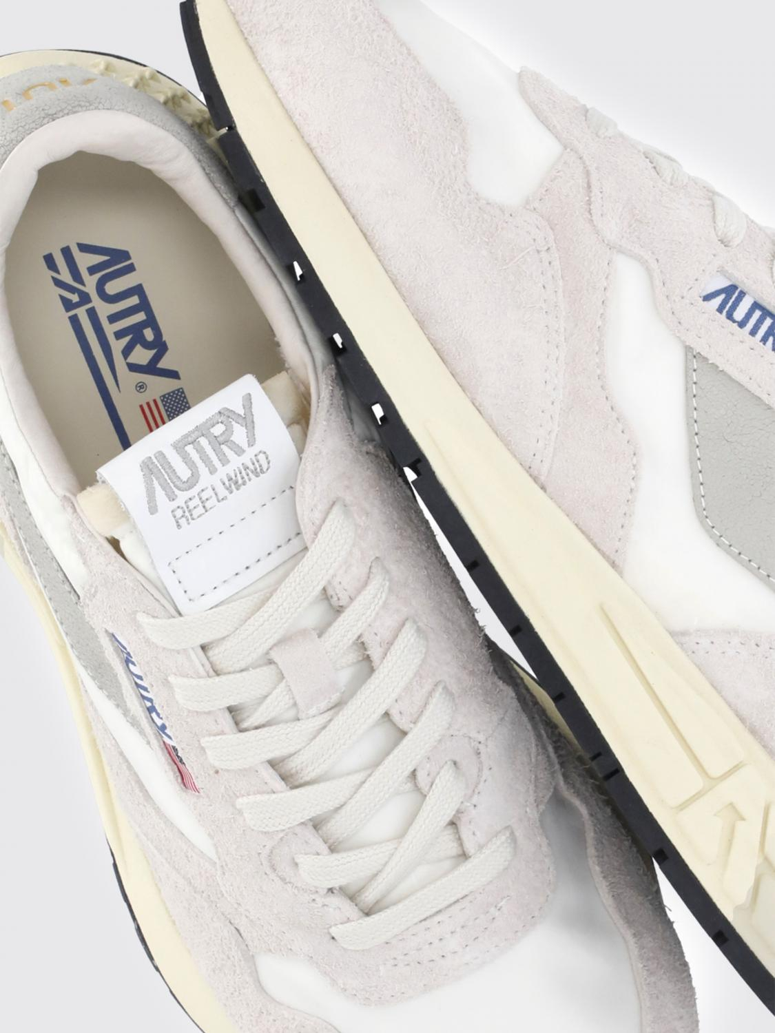 [AUTRY] Sneakers FW26 WWLM NC04