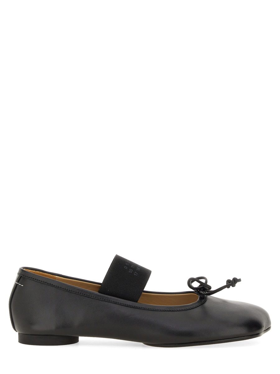 [MM6 Maison Margiela] Flat shoes FW26 S59WZ0099_P3628T8013