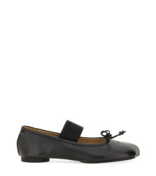 [MM6 Maison Margiela] Flat shoes FW26 S59WZ0099_P3628T8013