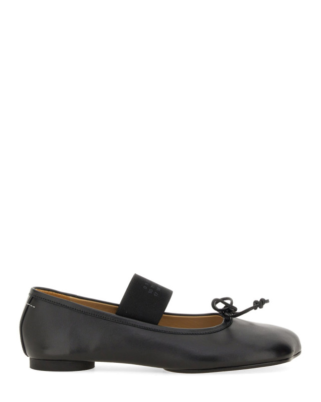 [MM6 Maison Margiela] Flat shoes FW26 S59WZ0099_P3628T8013