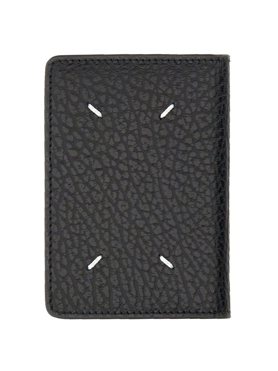 [Maison Margiela] Wallet FW26 SA1VX0011_P4455T8013