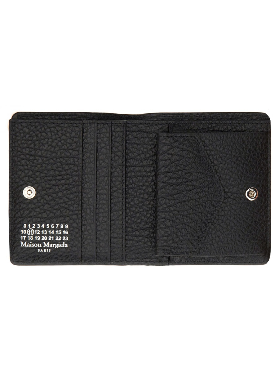 [Maison Margiela] Wallet FW26 S56UI0140_P4455T8013