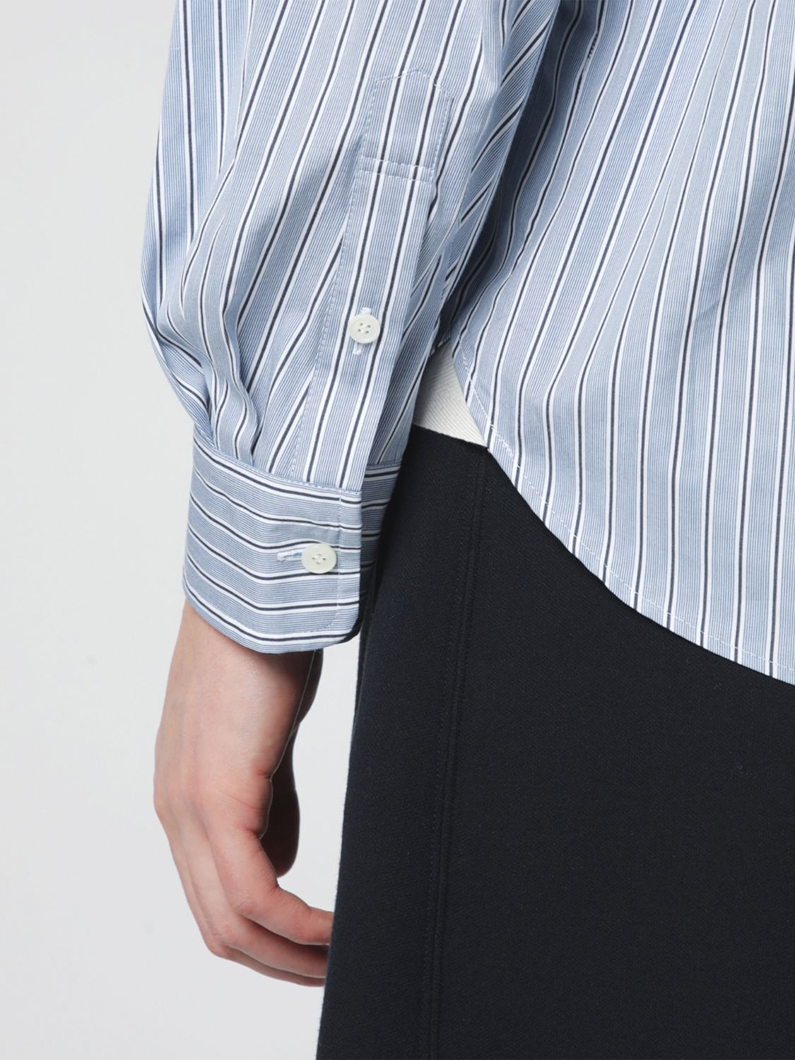 [Sacai] Shirts SS26 2603934 458