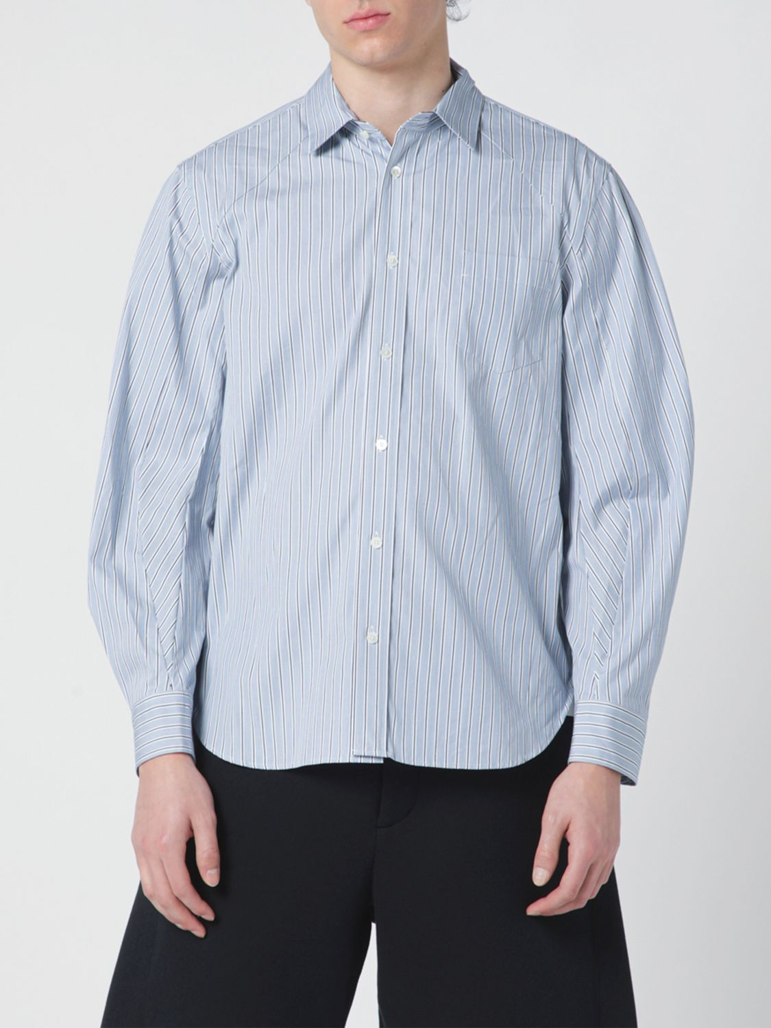 [Sacai] Shirts SS26 2603934 458