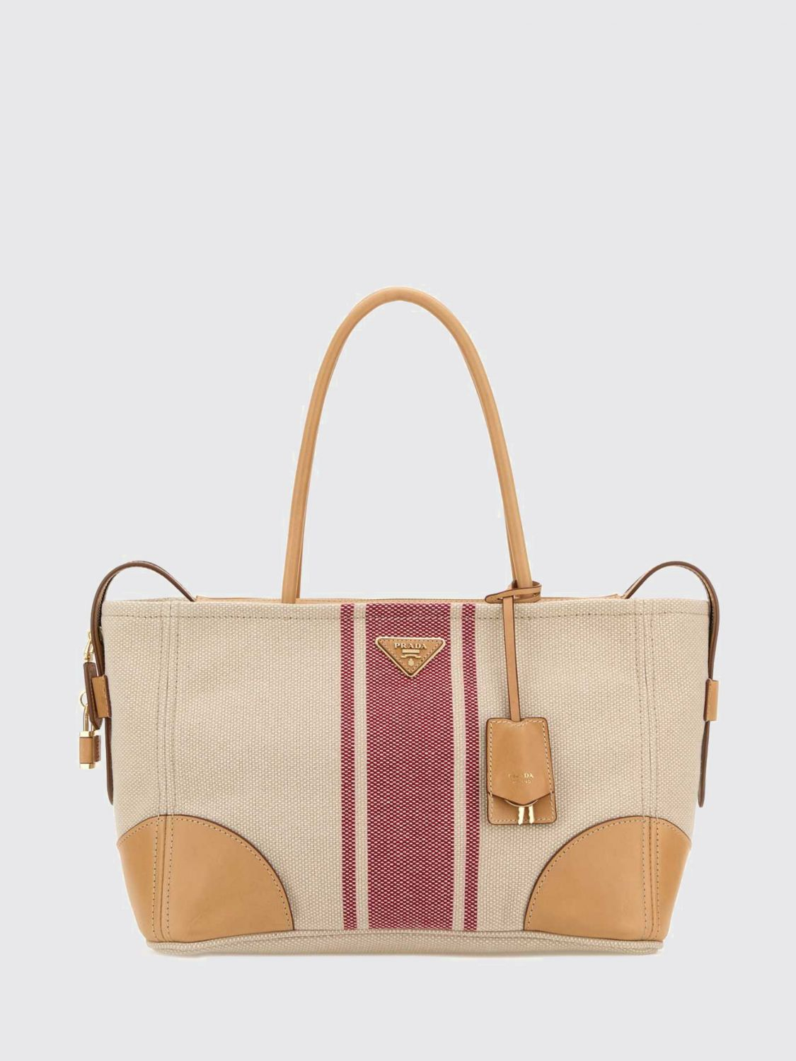 [Prada] Tote bag FW26 1BG6592ZPW F0B67