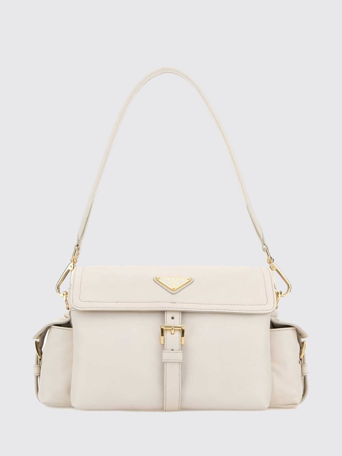 [Prada] Tote bag FW26 1BD394VNOO2DX8 F0K74