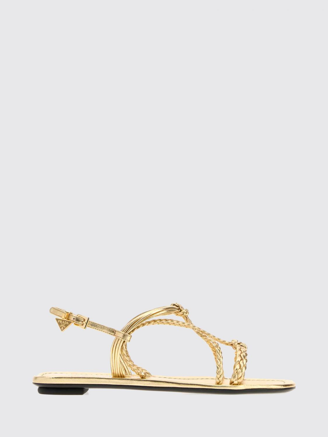 [Prada] Sandals FW26 1X406OF00579A F0522