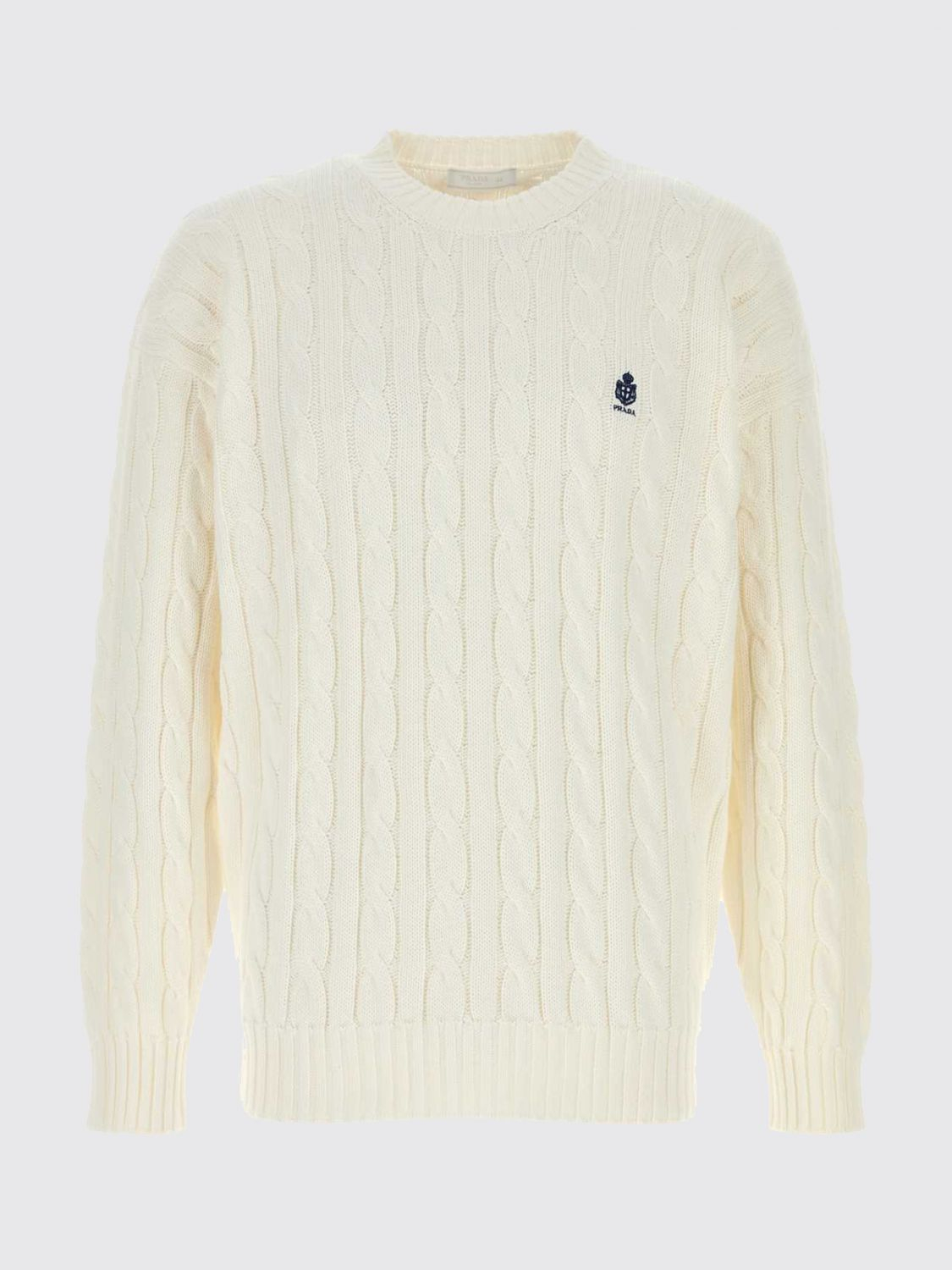 [Prada] Knitwear FW26 UMF304SOOO19VL F0009