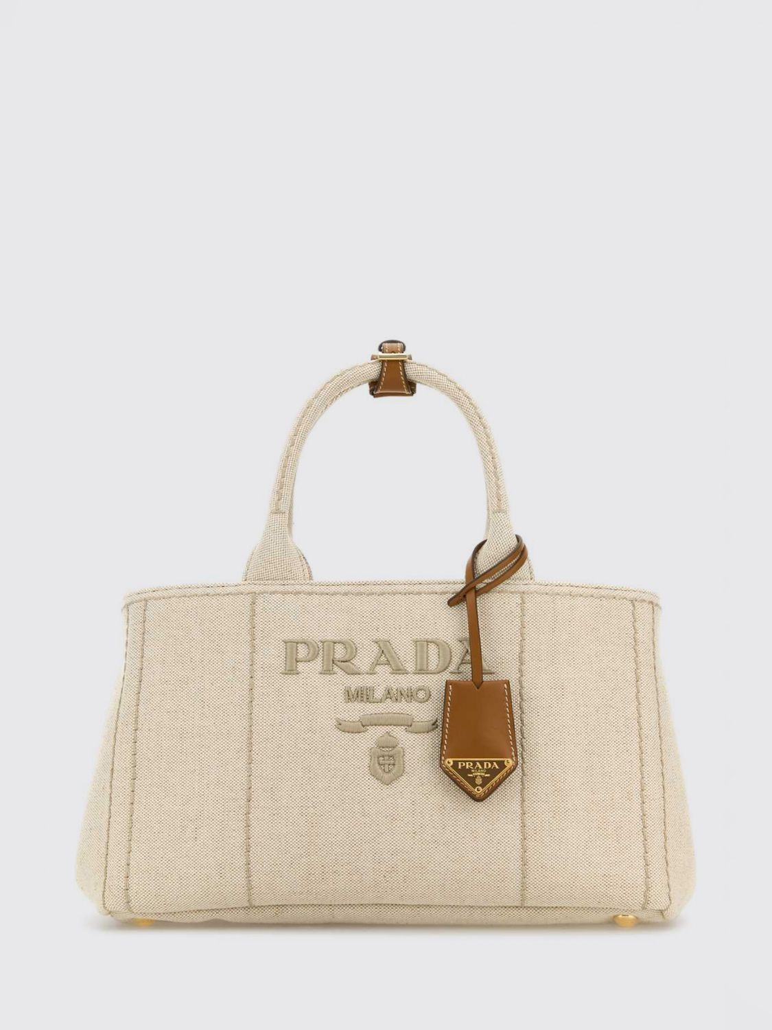 [Prada] Tote bag FW26 1BG554V8OKRCYA F0018