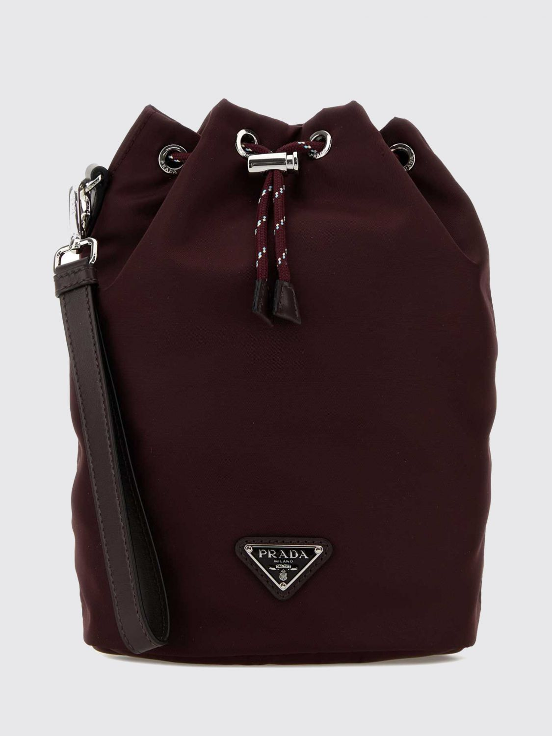 [Prada] Shoulder bag FW26 2NE0672HE1 F0007