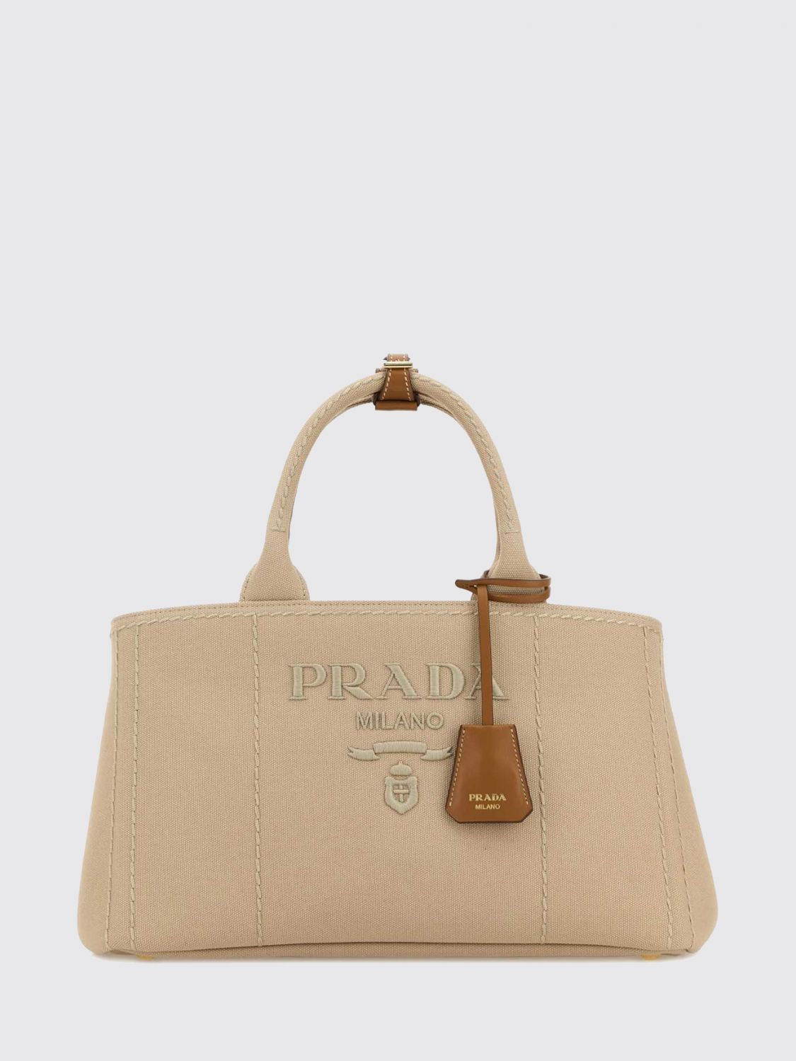 [Prada] Tote bag FW26 1BG554V8OKRCYA F0065