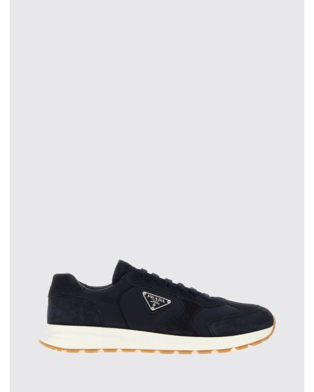 [Prada] Sneakers FW26 2EE455FG000D7R F0008