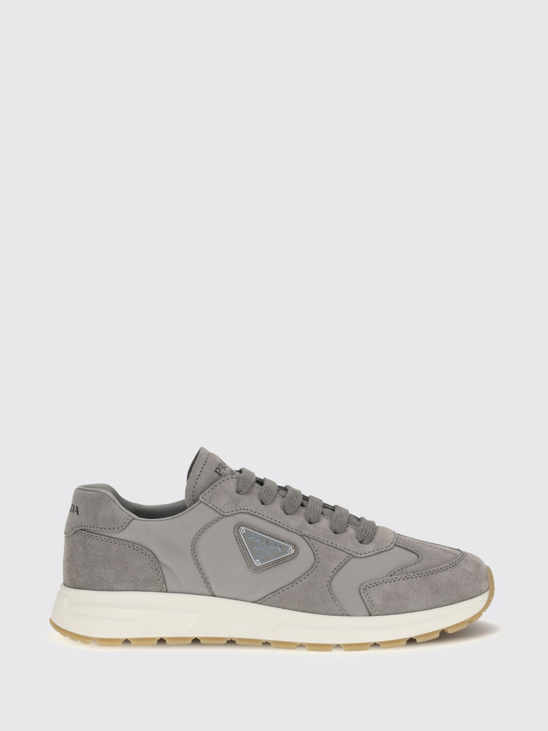 [Prada] Sneakers FW26 2EE455FG000D7R F0276
