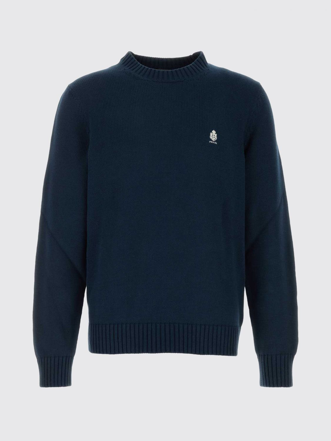 [Prada] Knitwear FW26 UMF307SOOO194O F0008