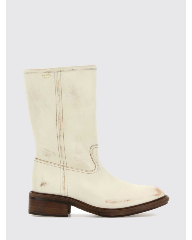 [Prada] Boots FW26 1U509OF045V69 F0K74