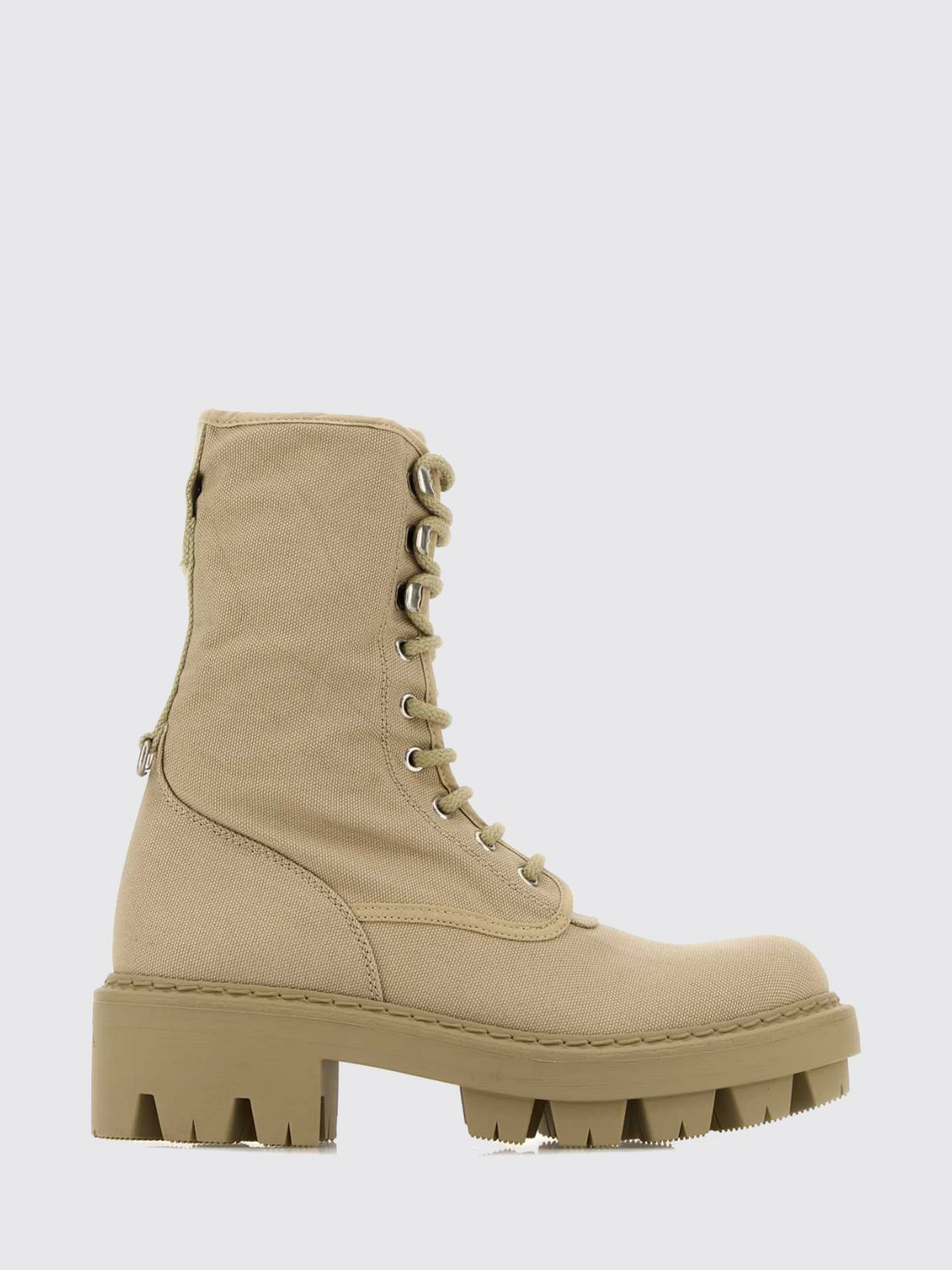 [Prada] Boots FW26 1U476OF055010 F0065